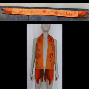 San Francisco Giants The Crazy Crab Scarf